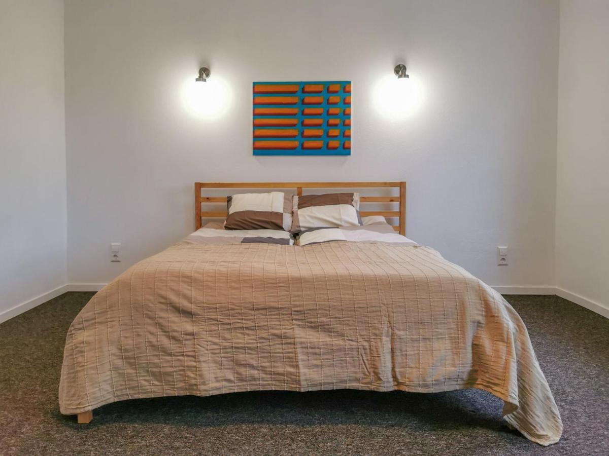 Apartment In Herrenhaus Gross Pinnow Экстерьер фото