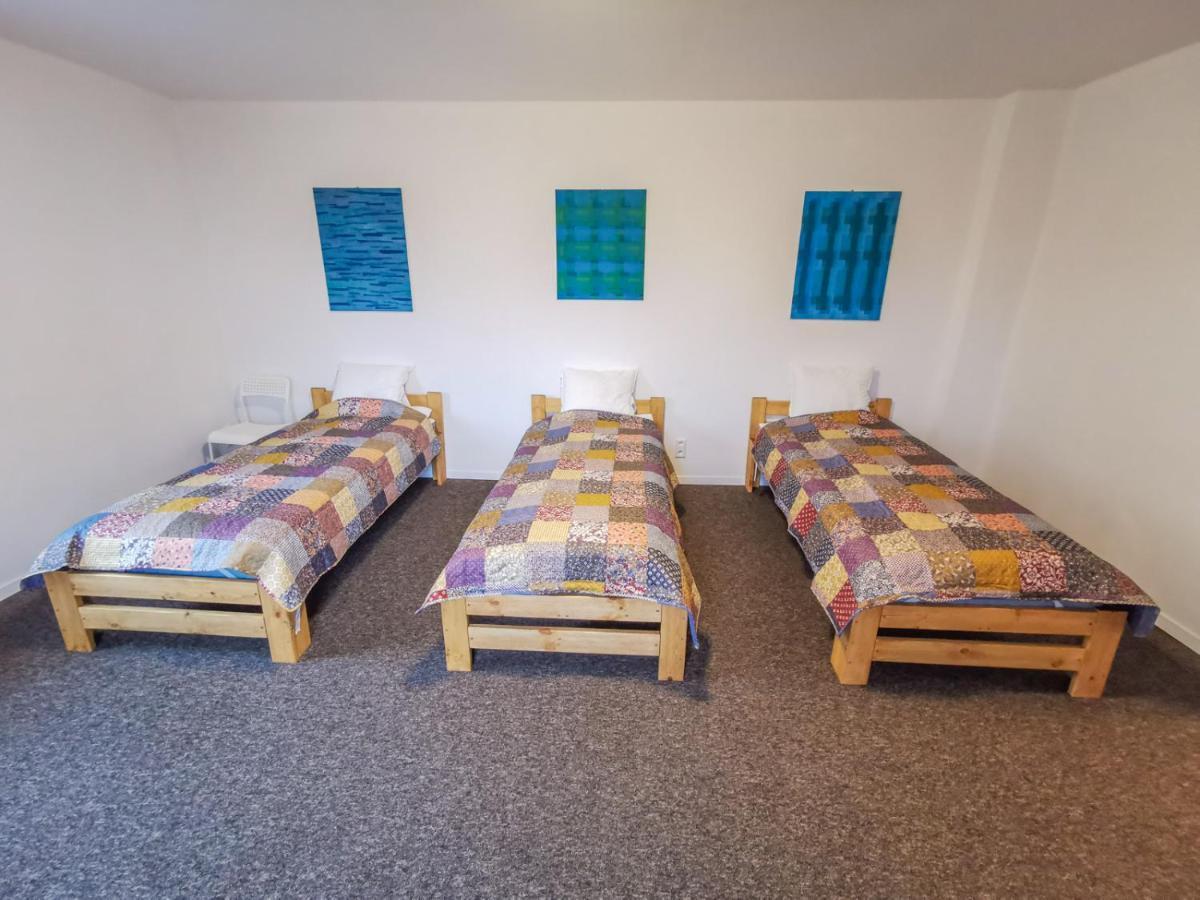 Apartment In Herrenhaus Gross Pinnow Экстерьер фото