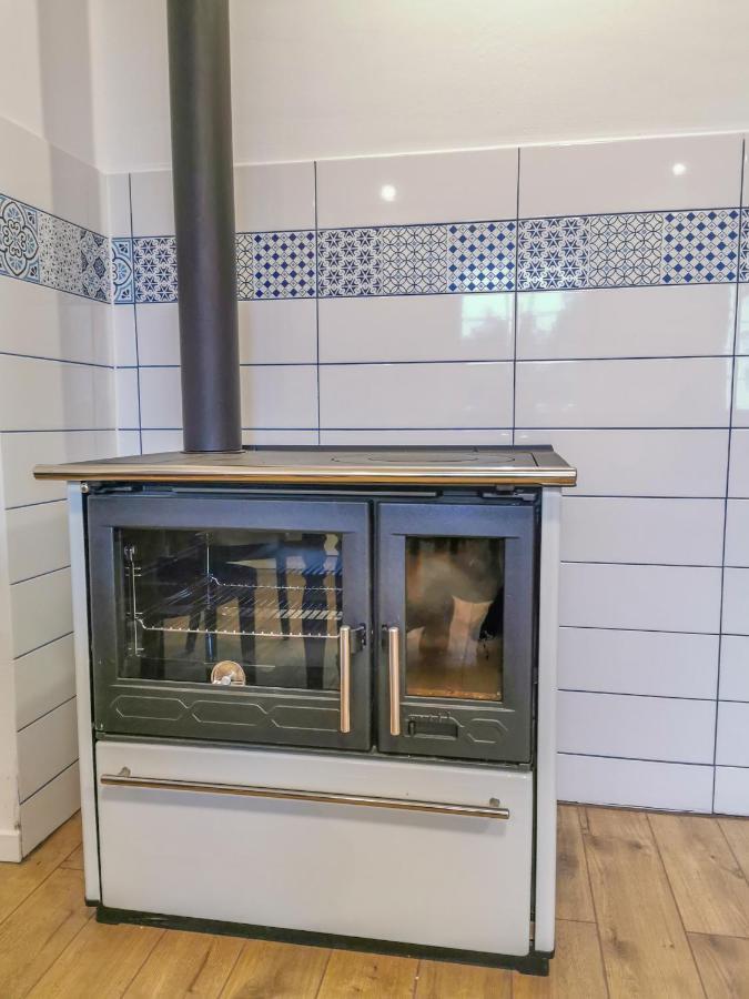 Apartment In Herrenhaus Gross Pinnow Экстерьер фото