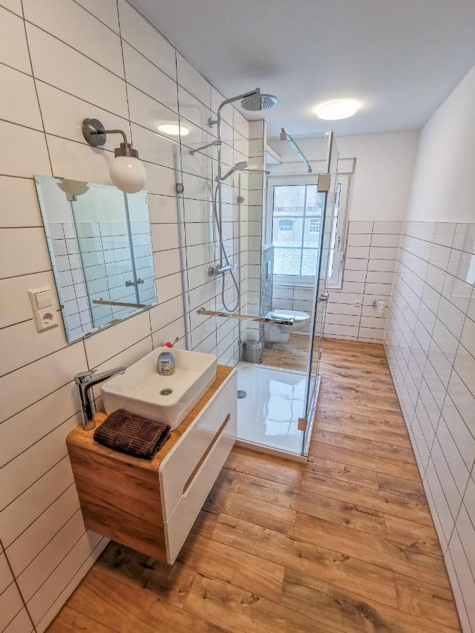 Apartment In Herrenhaus Gross Pinnow Экстерьер фото